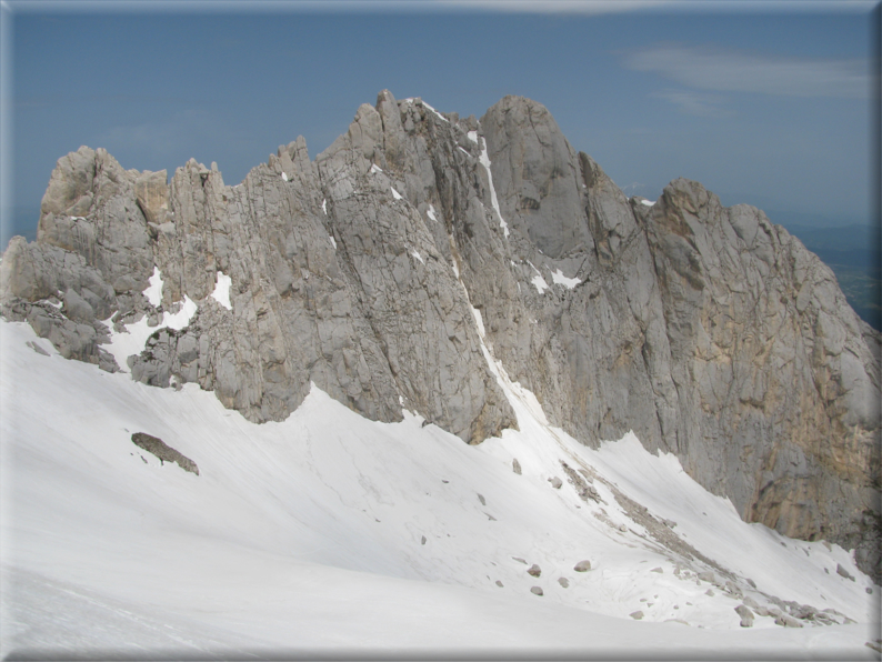 foto Corno Grande dal Calderone